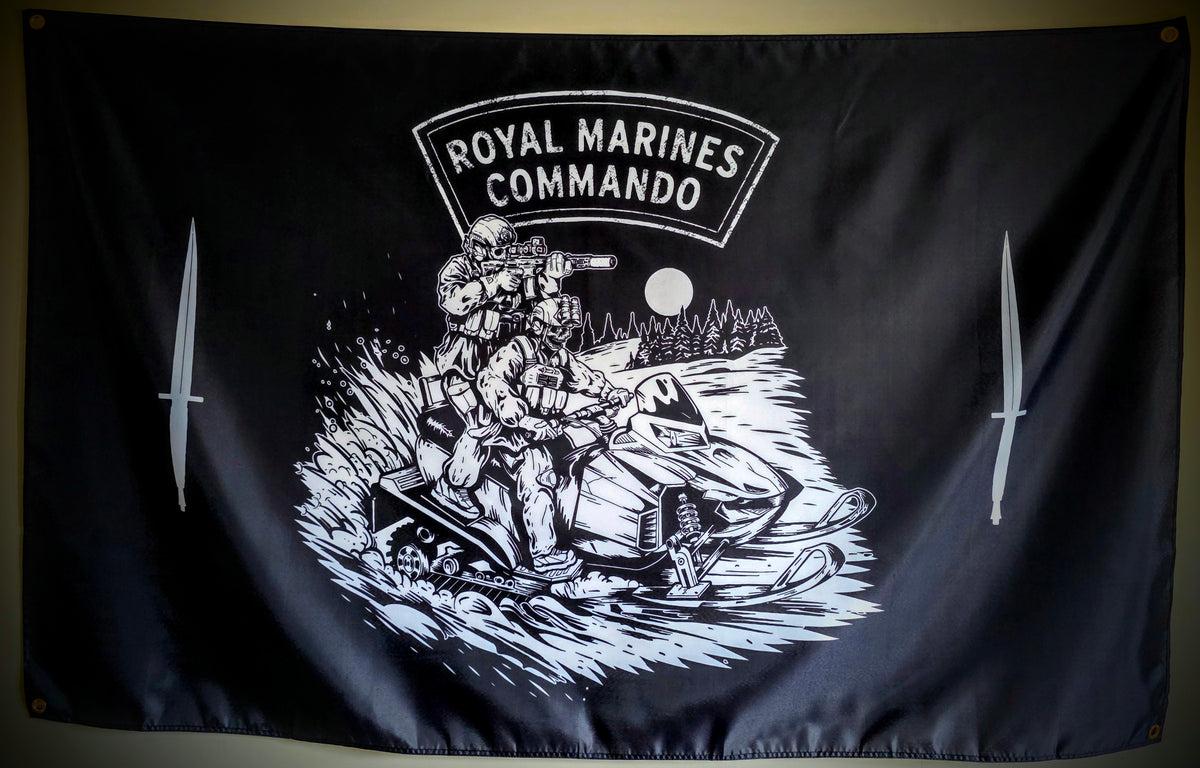 RMC Flag – Valhalla Company