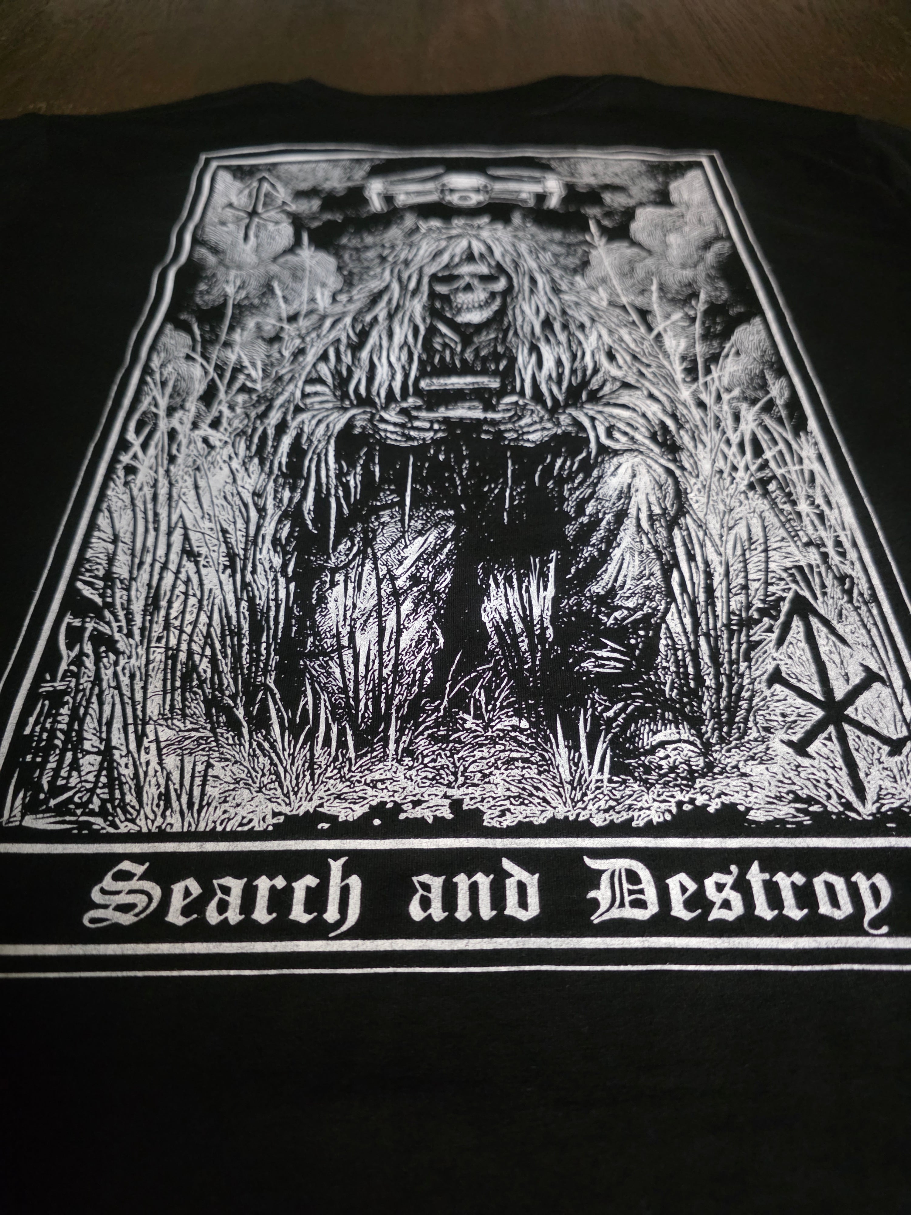 Drone Tarot T-Shirt