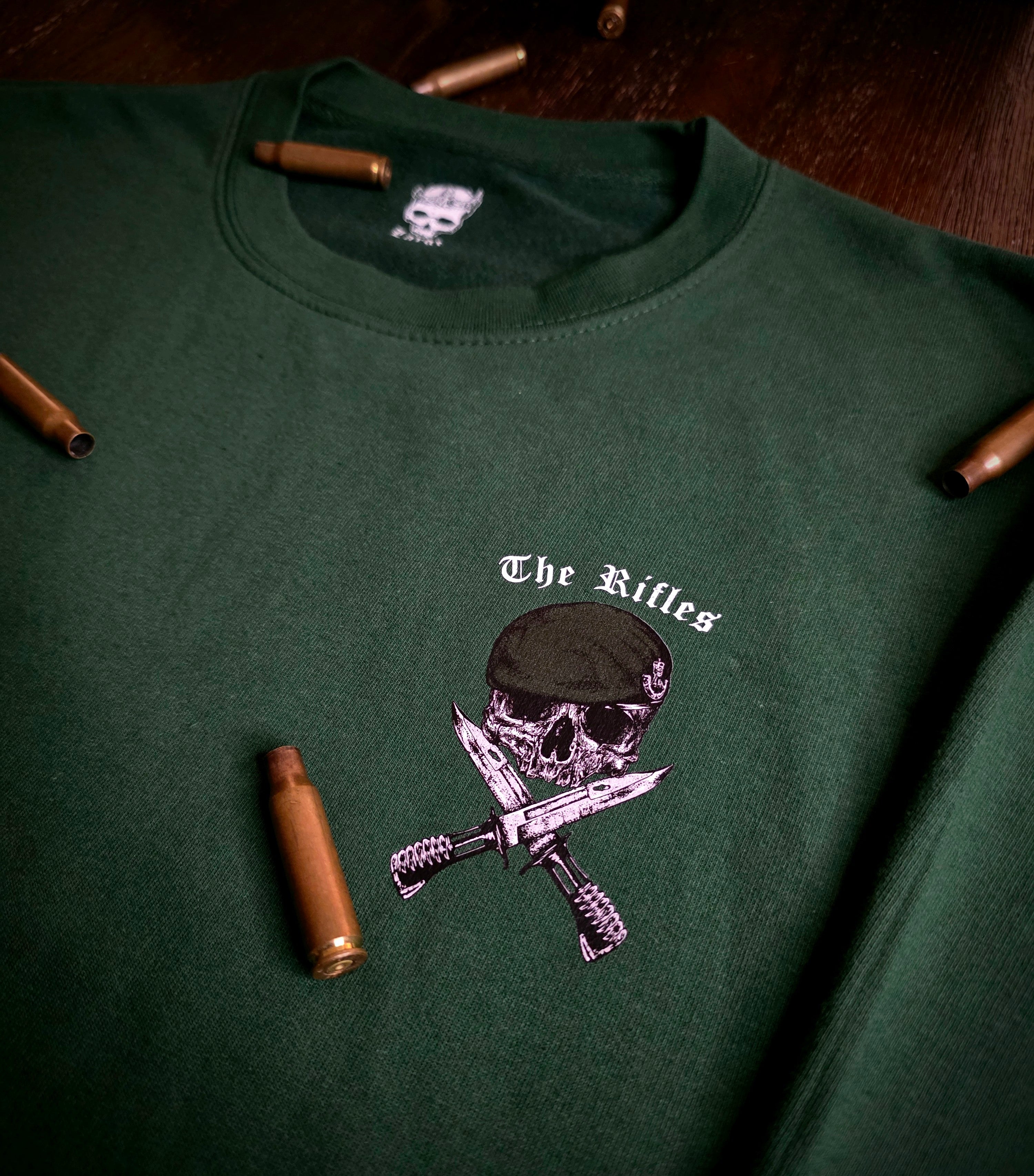 Rifles Field Jumper