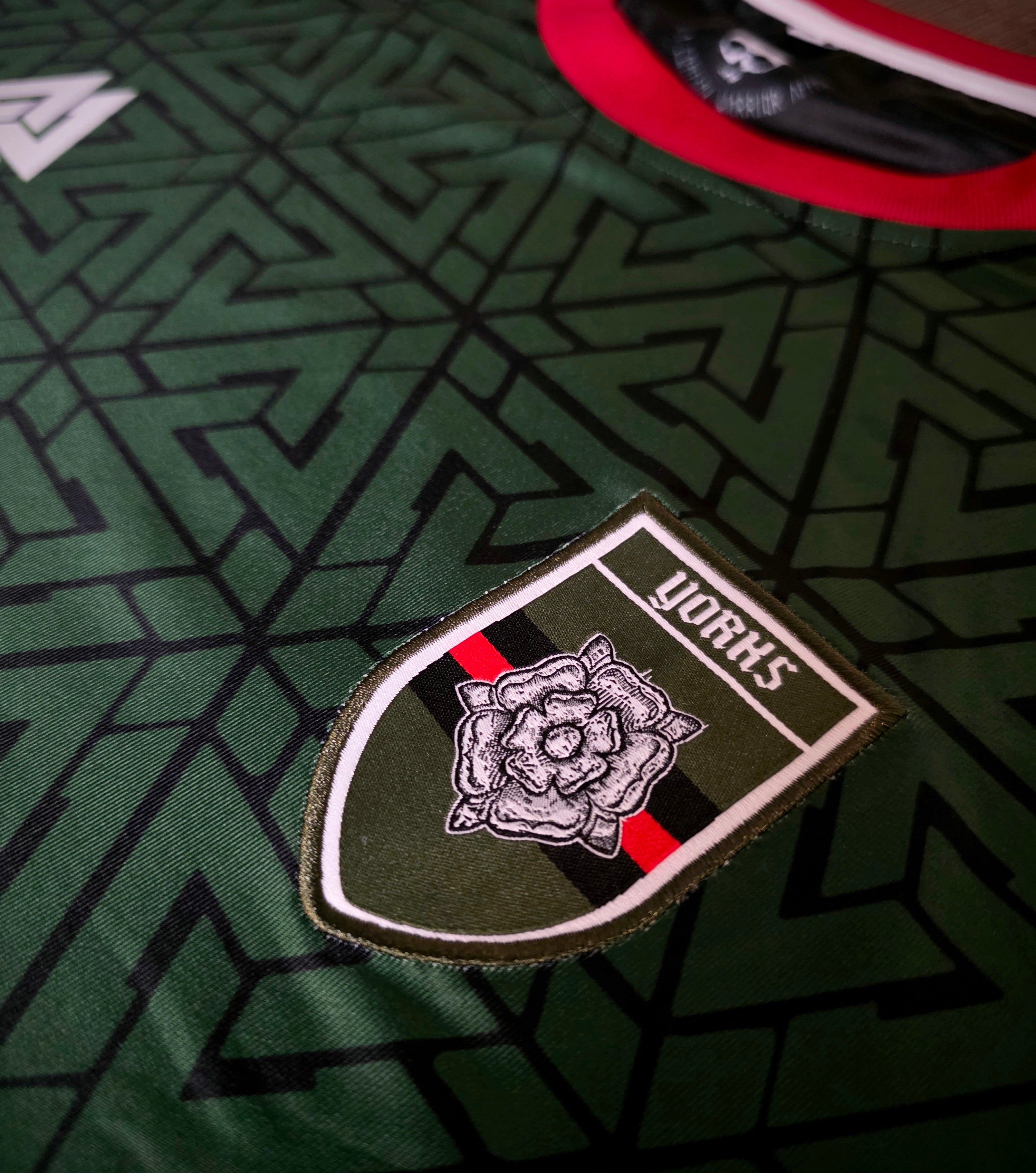 Yorks Supporters Top