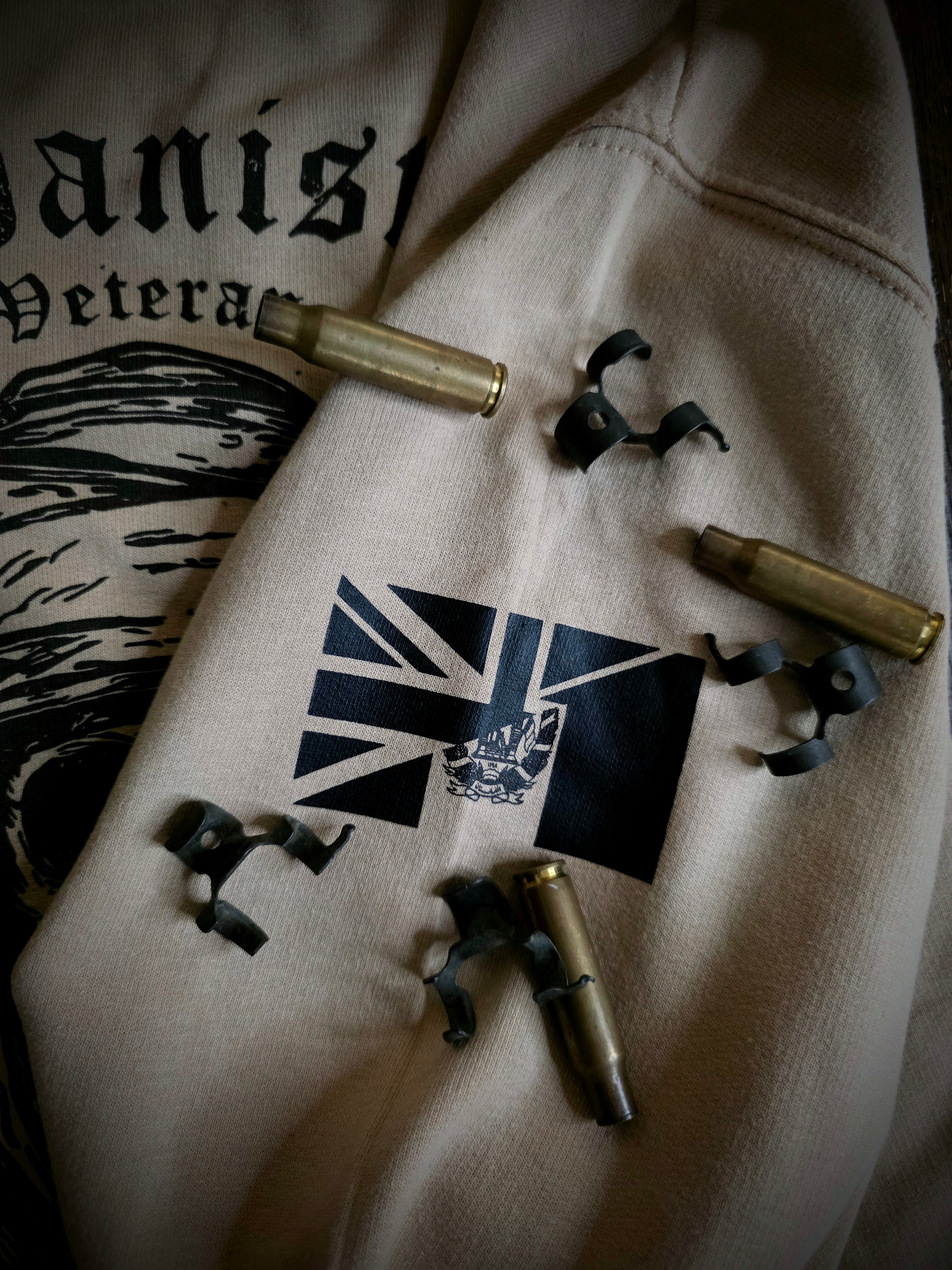 Afghan Field Jumper
