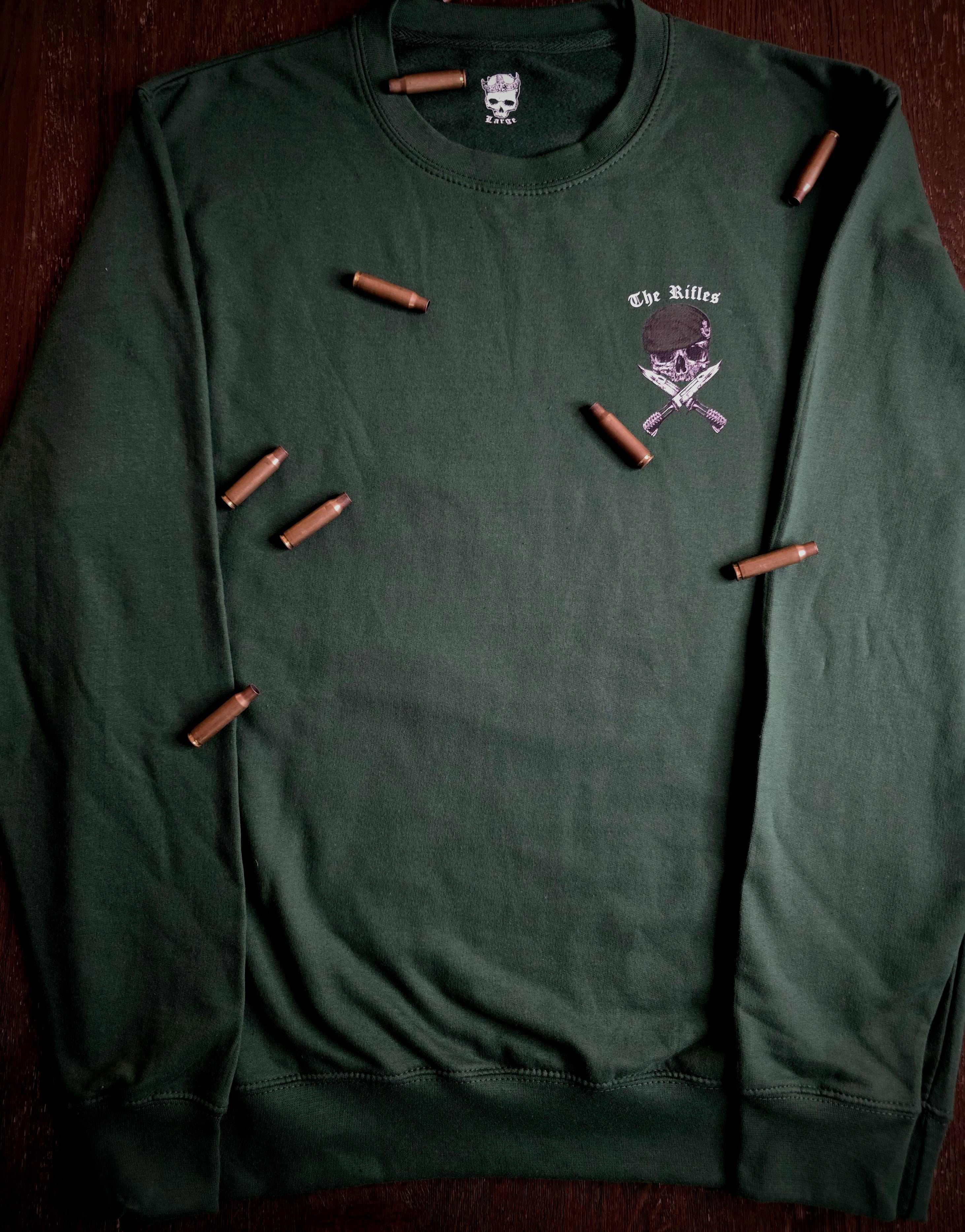 Rifles Field Jumper