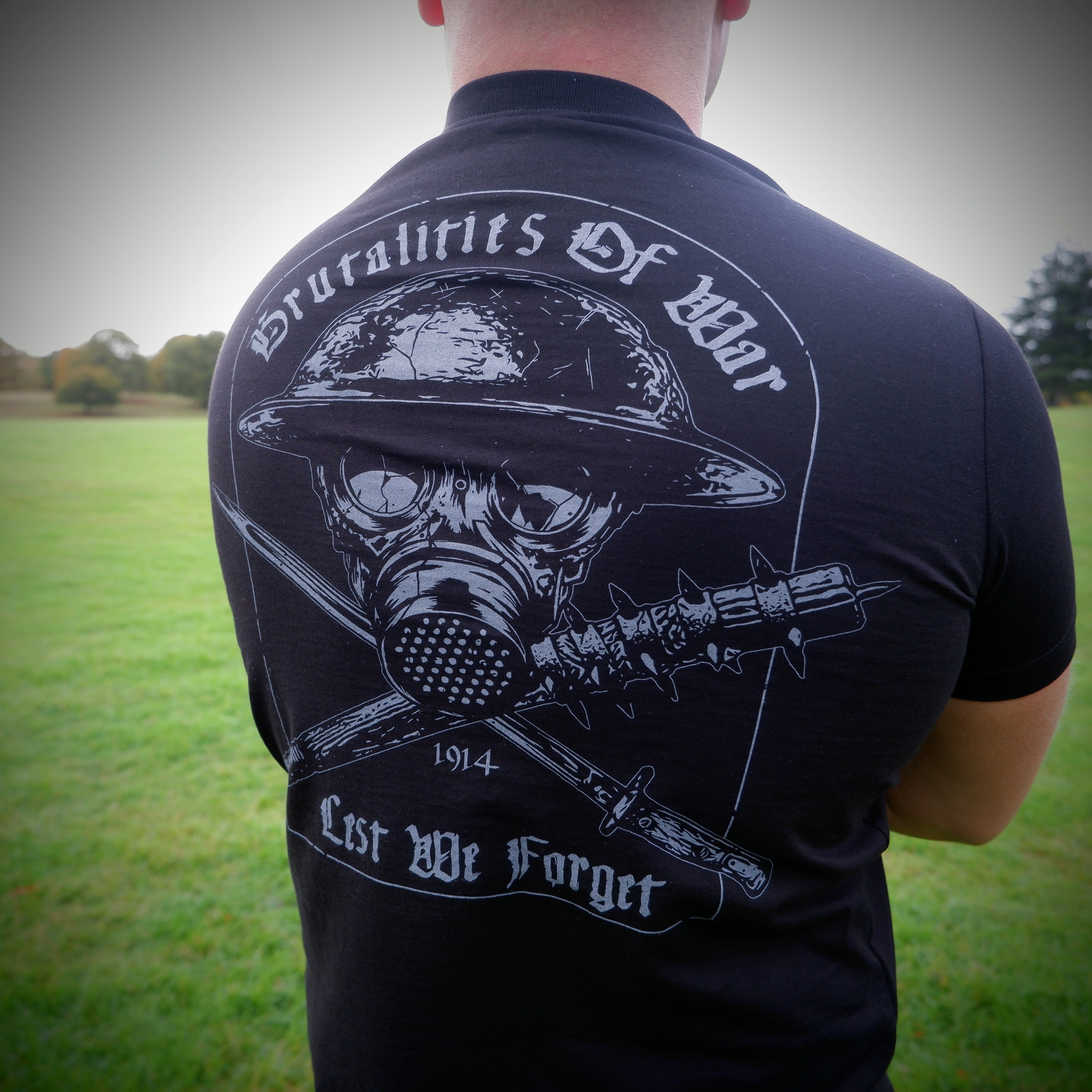 Lest We Forget T-Shirt