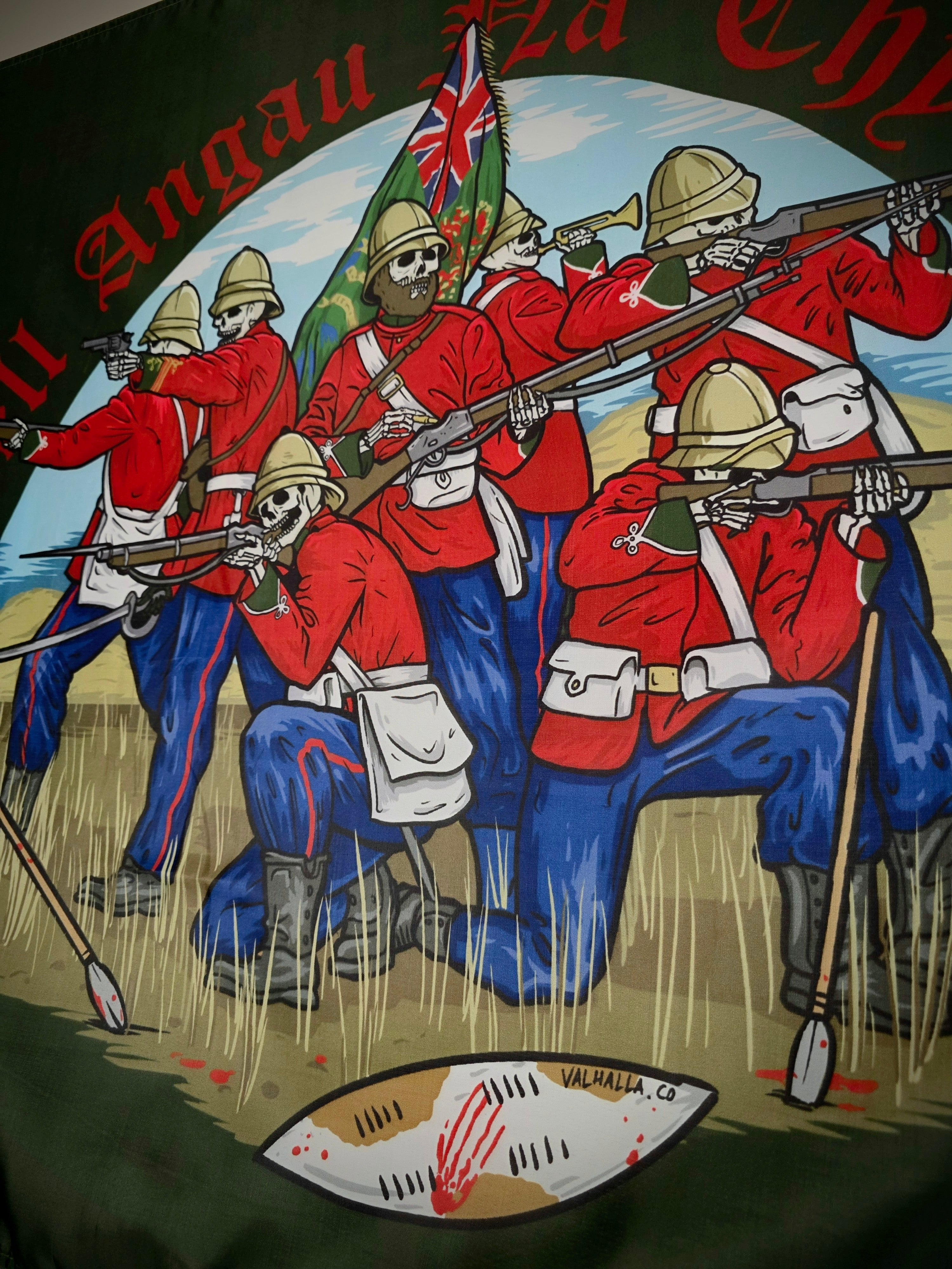 Zulu Flag