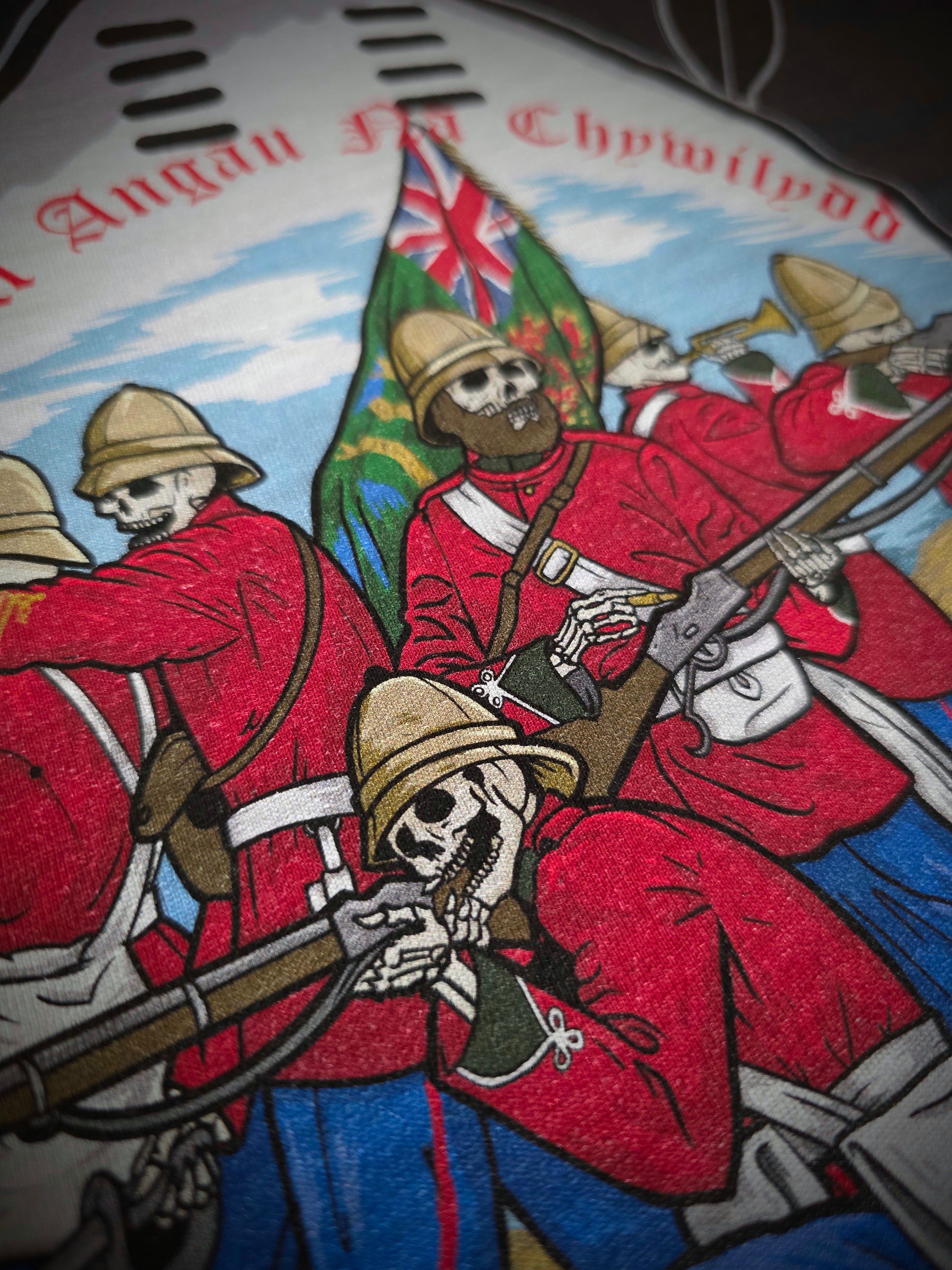 Zulu T-Shirt