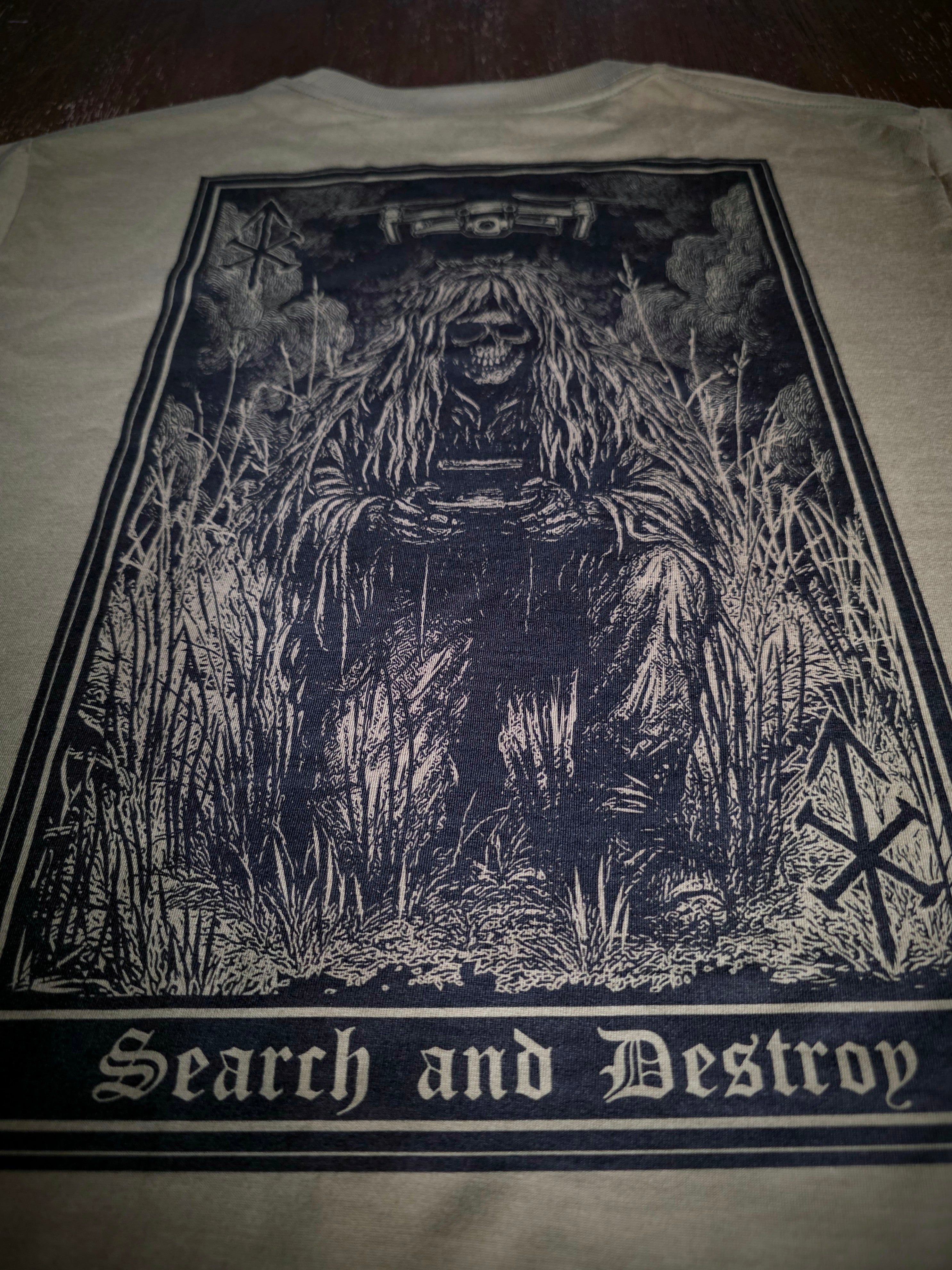 Drone Tarot T-Shirt