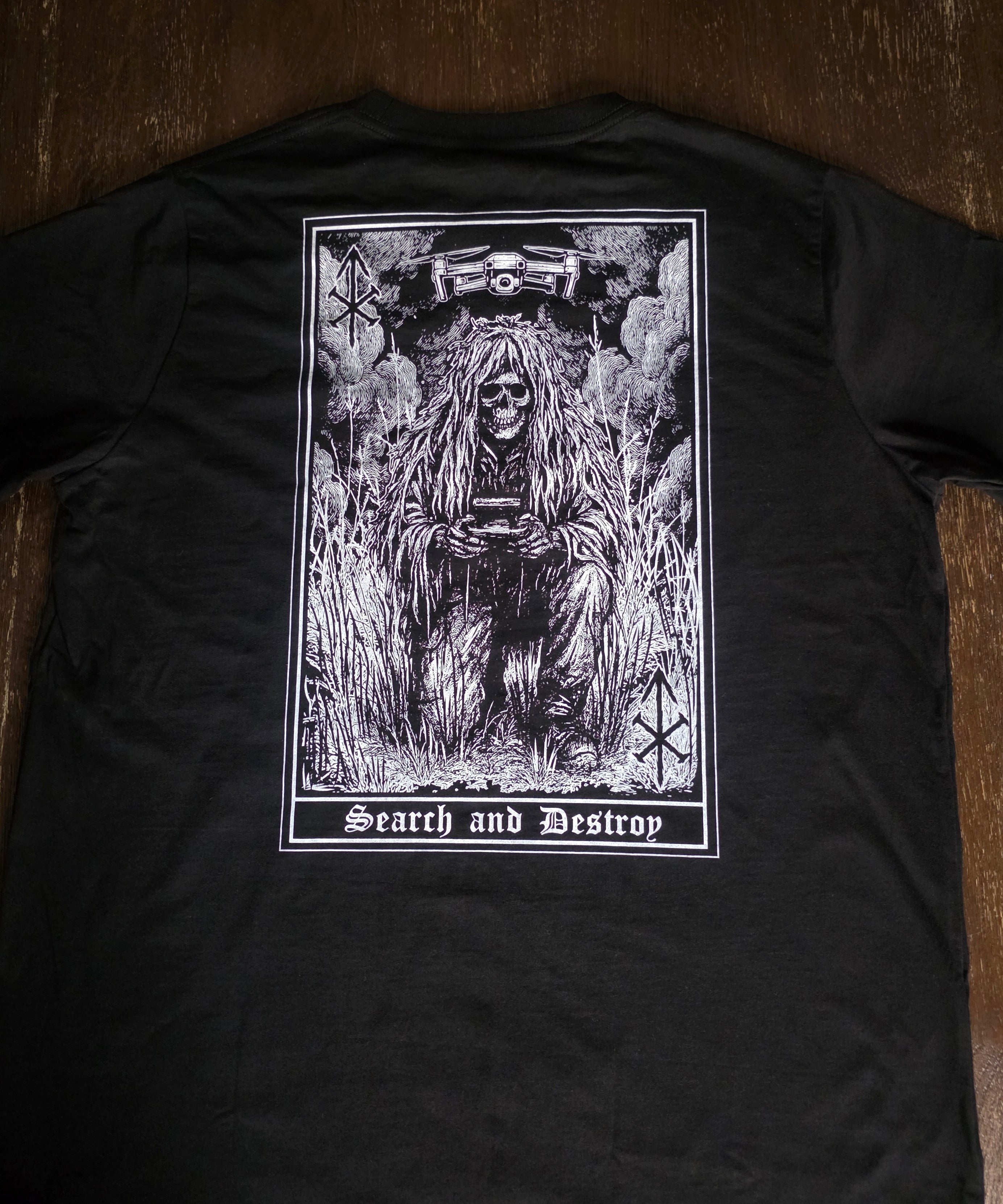 Drone Tarot T-Shirt