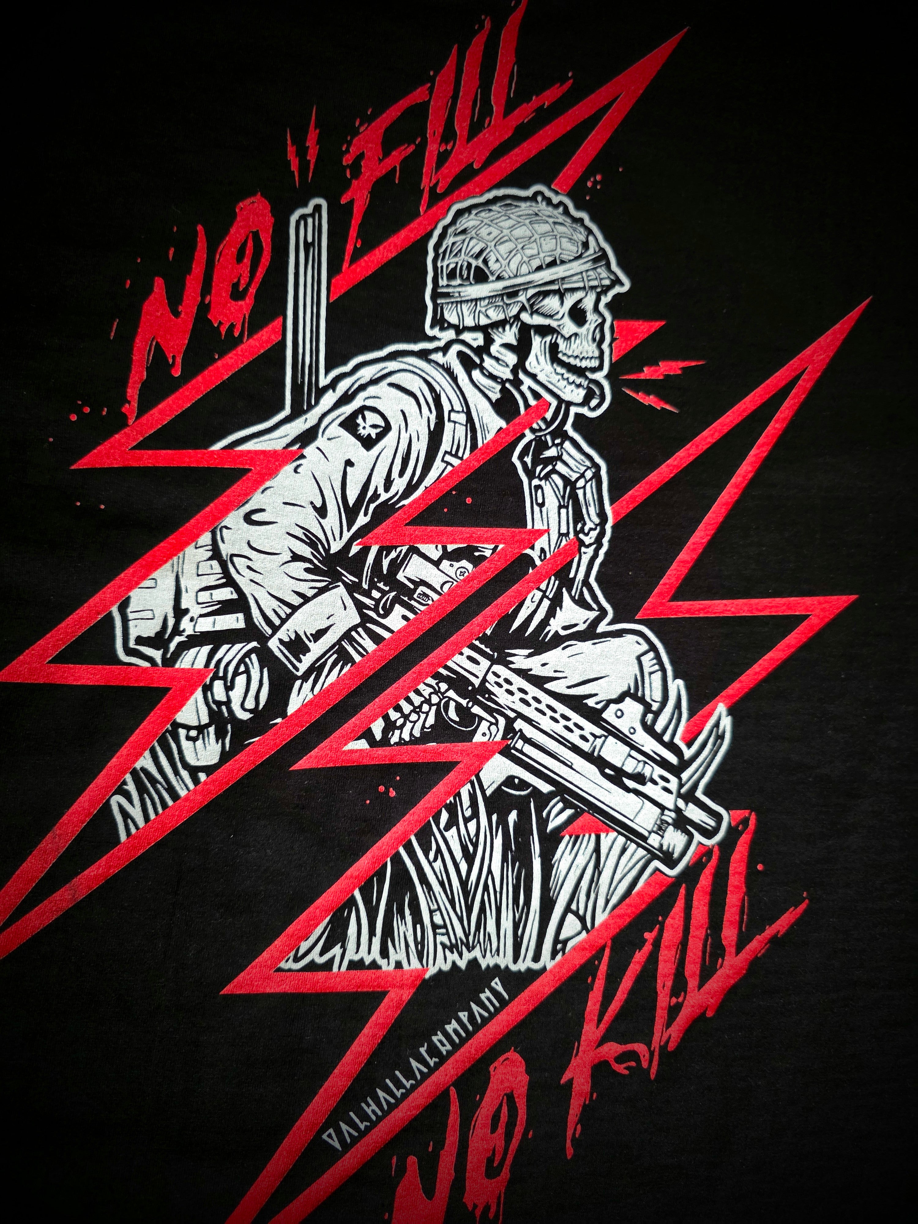 No Fill, No Kill T-Shirt