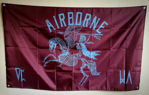Airborne Flag