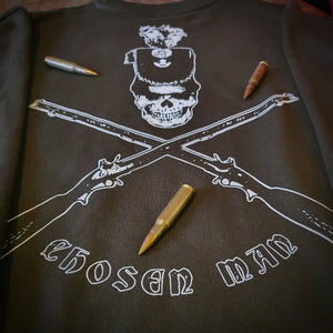 Chosen Man Field Jumper