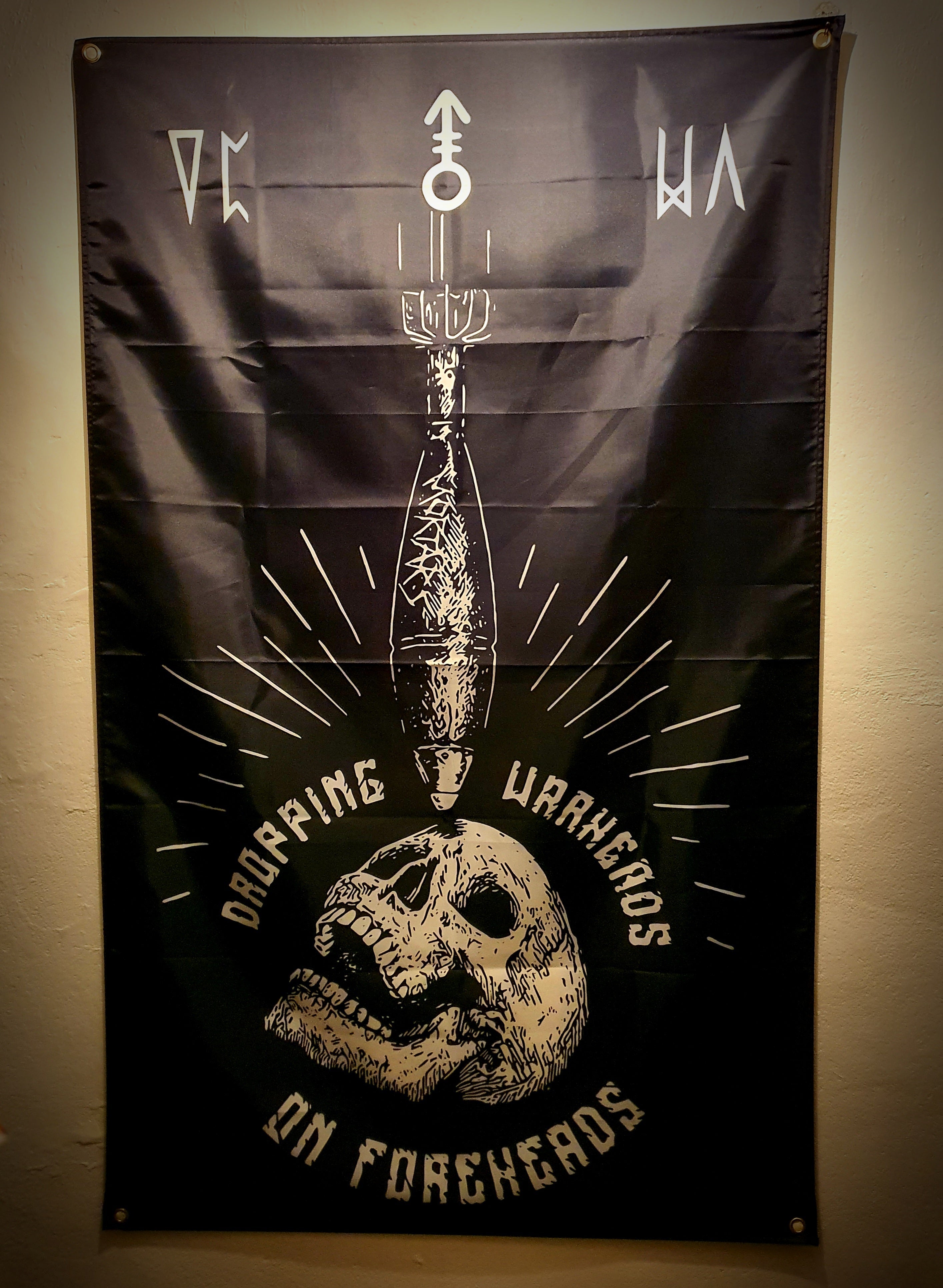 Mortars Flag