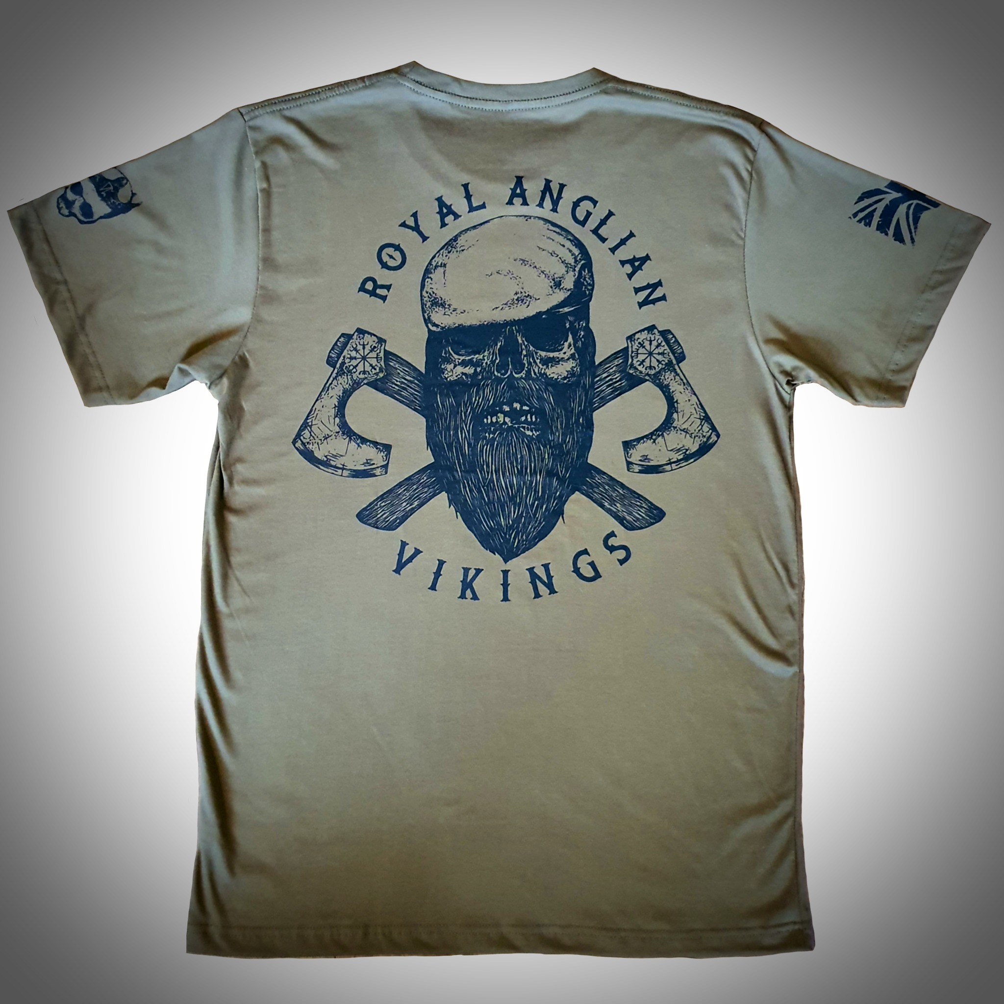 Viking shirt discount