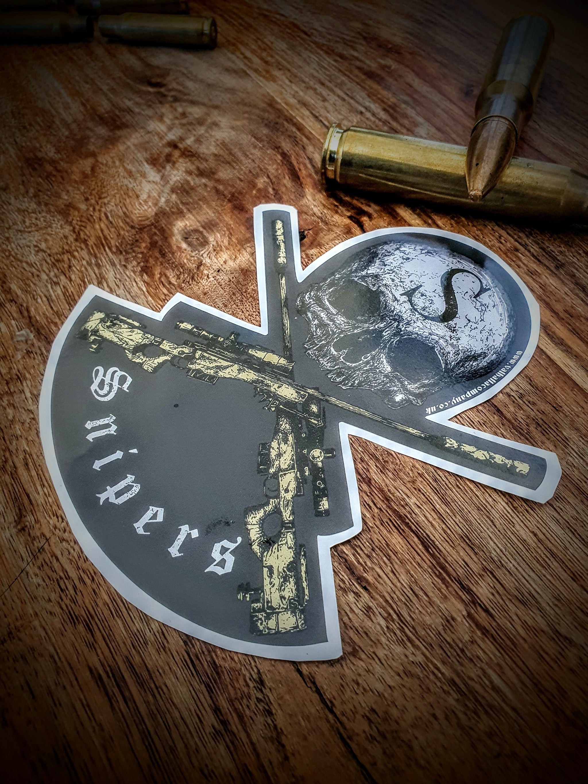 Stickers & Patches – Page 2 – Valhalla Company