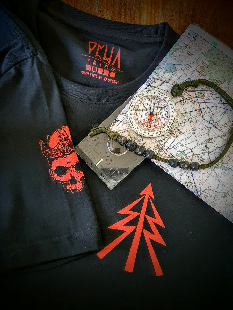 Recce T-Shirt – Valhalla Company