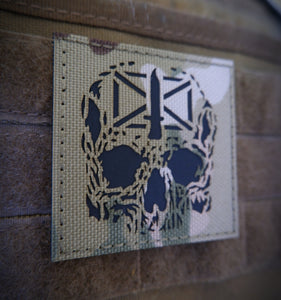 Skull Patch