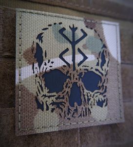 Skull Patch