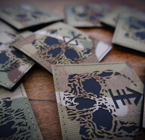 Skull Patch