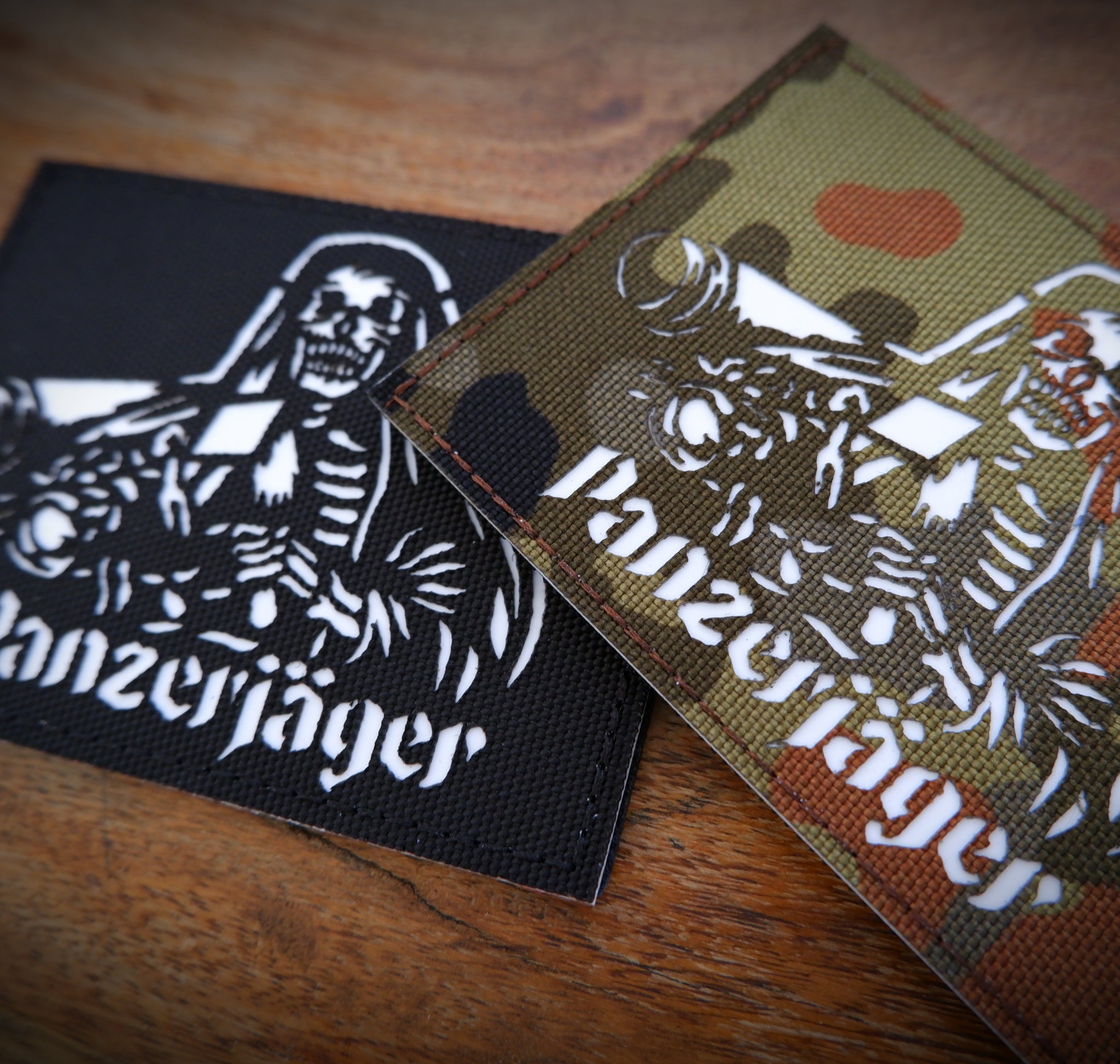 Stickers & Patches – Valhalla Company