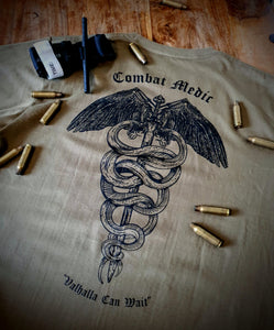 Combat Medic T-Shirt