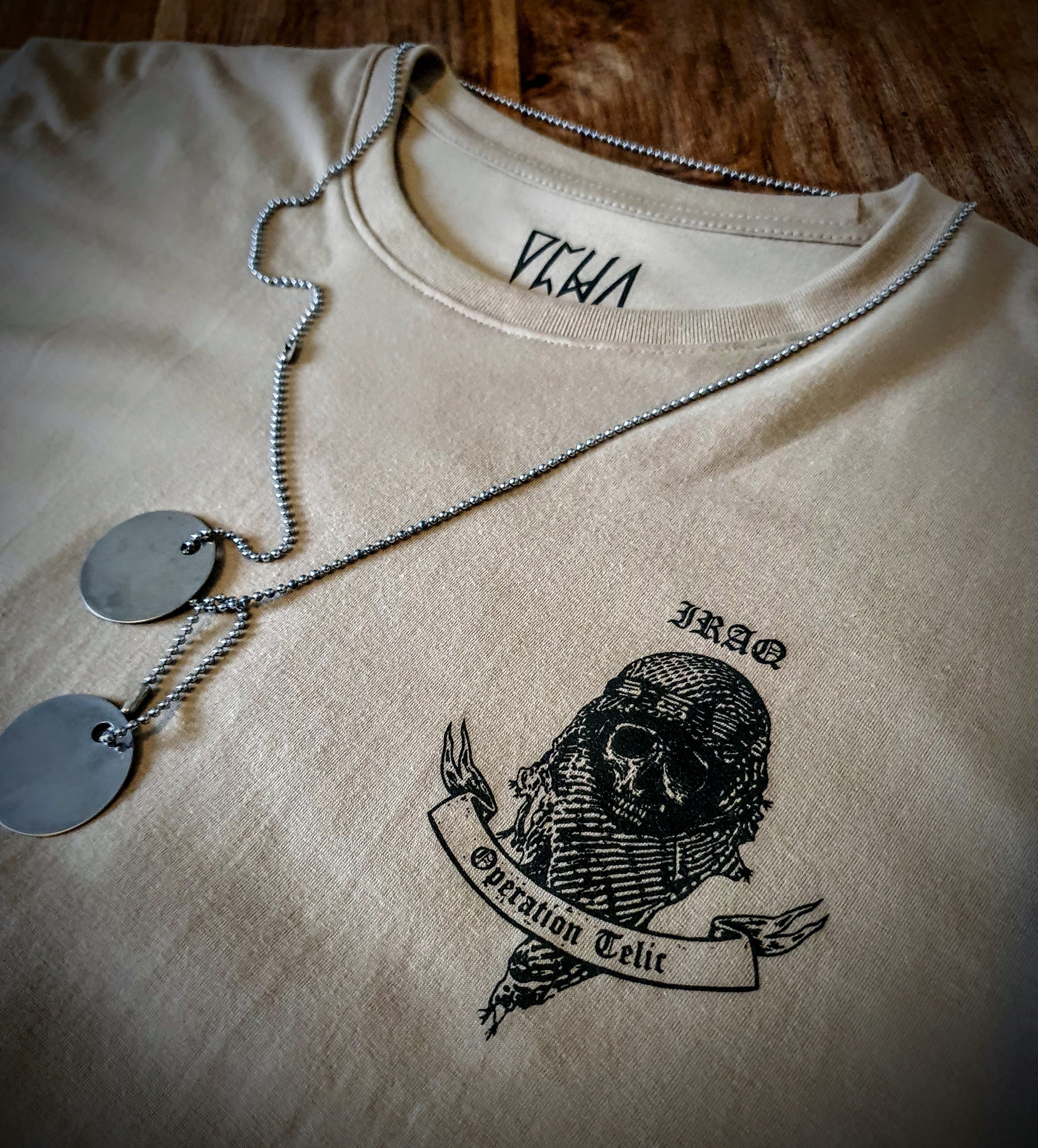 Iraq Tour T-Shirt