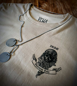Iraq Tour T-Shirt