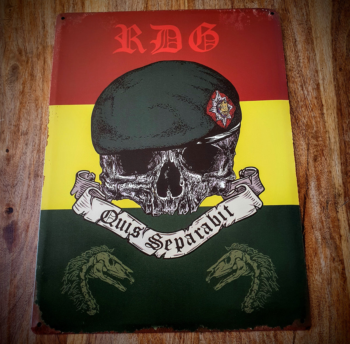 RDG Plate (15) – Valhalla Company