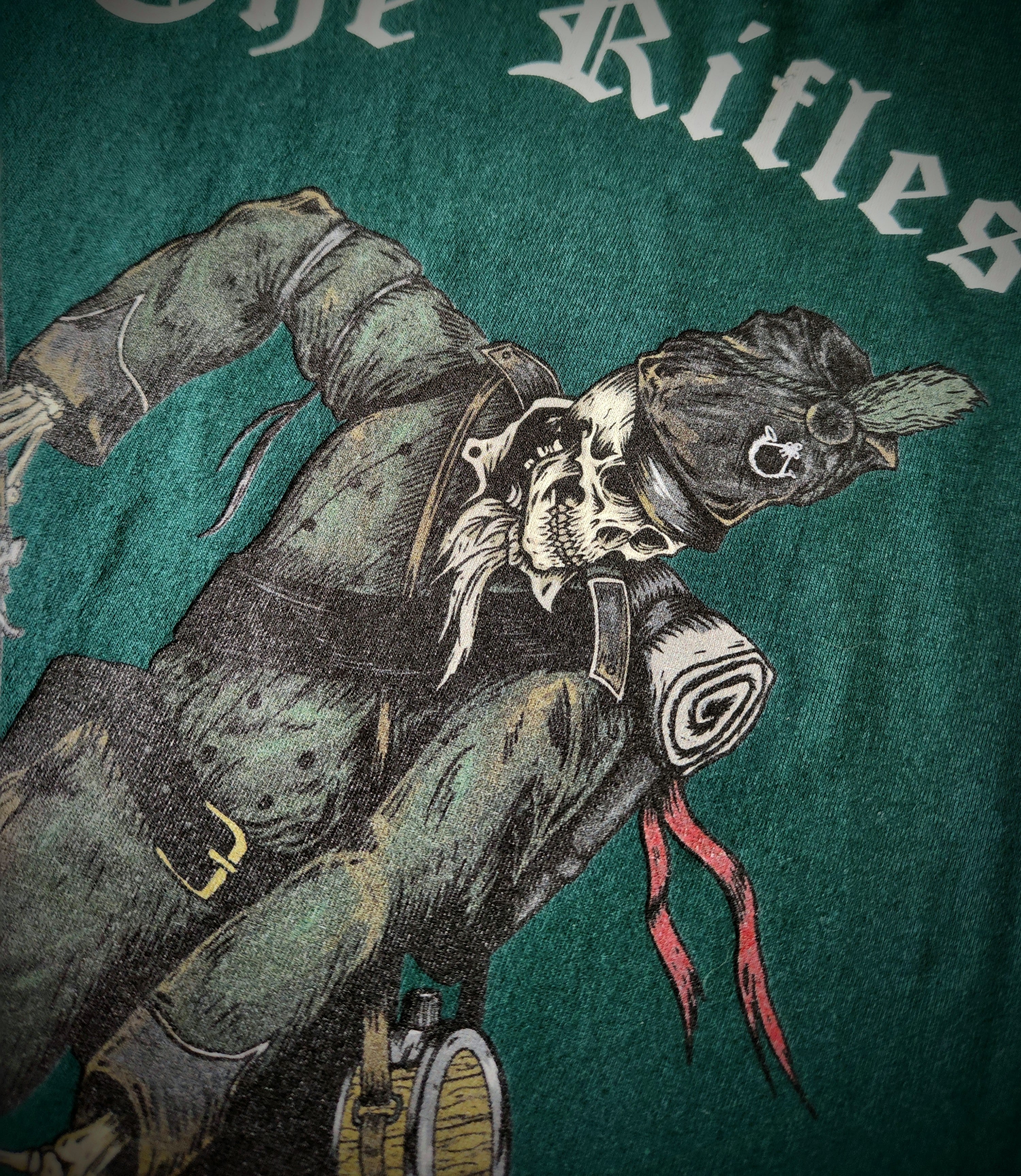 Rifles T-Shirt