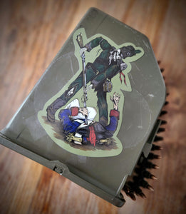 Rifles Sticker