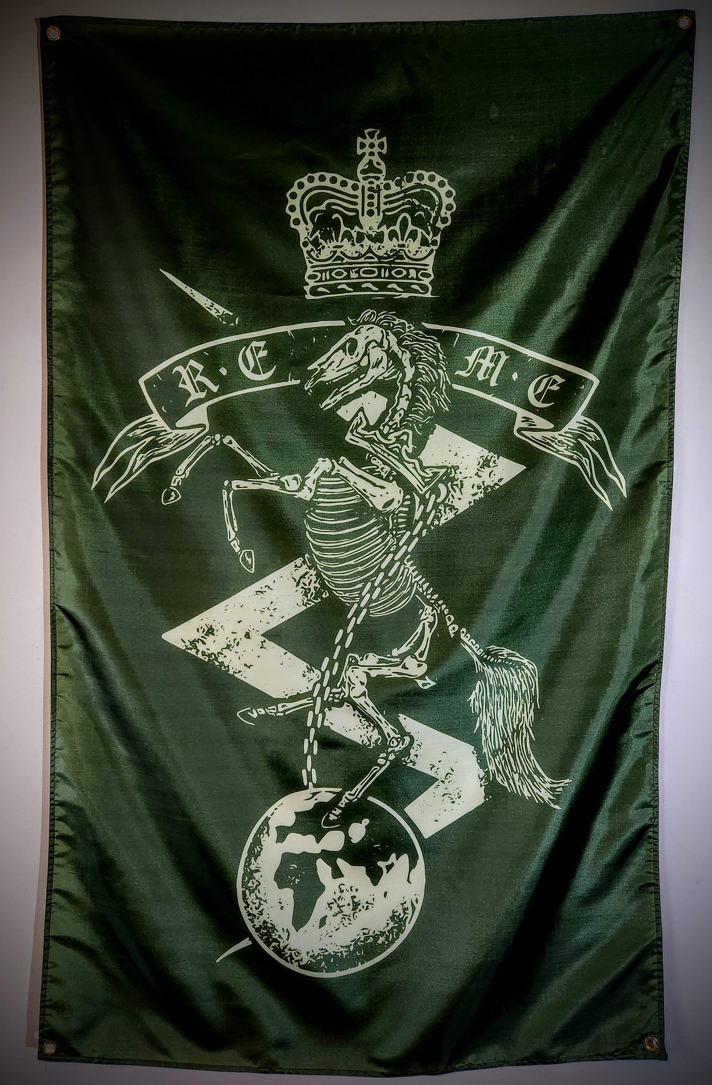 REME Flag – Valhalla Company