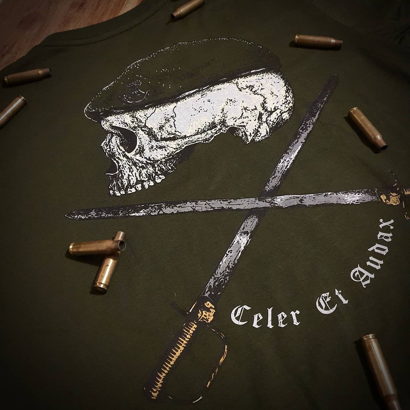 Rifleman T-Shirt