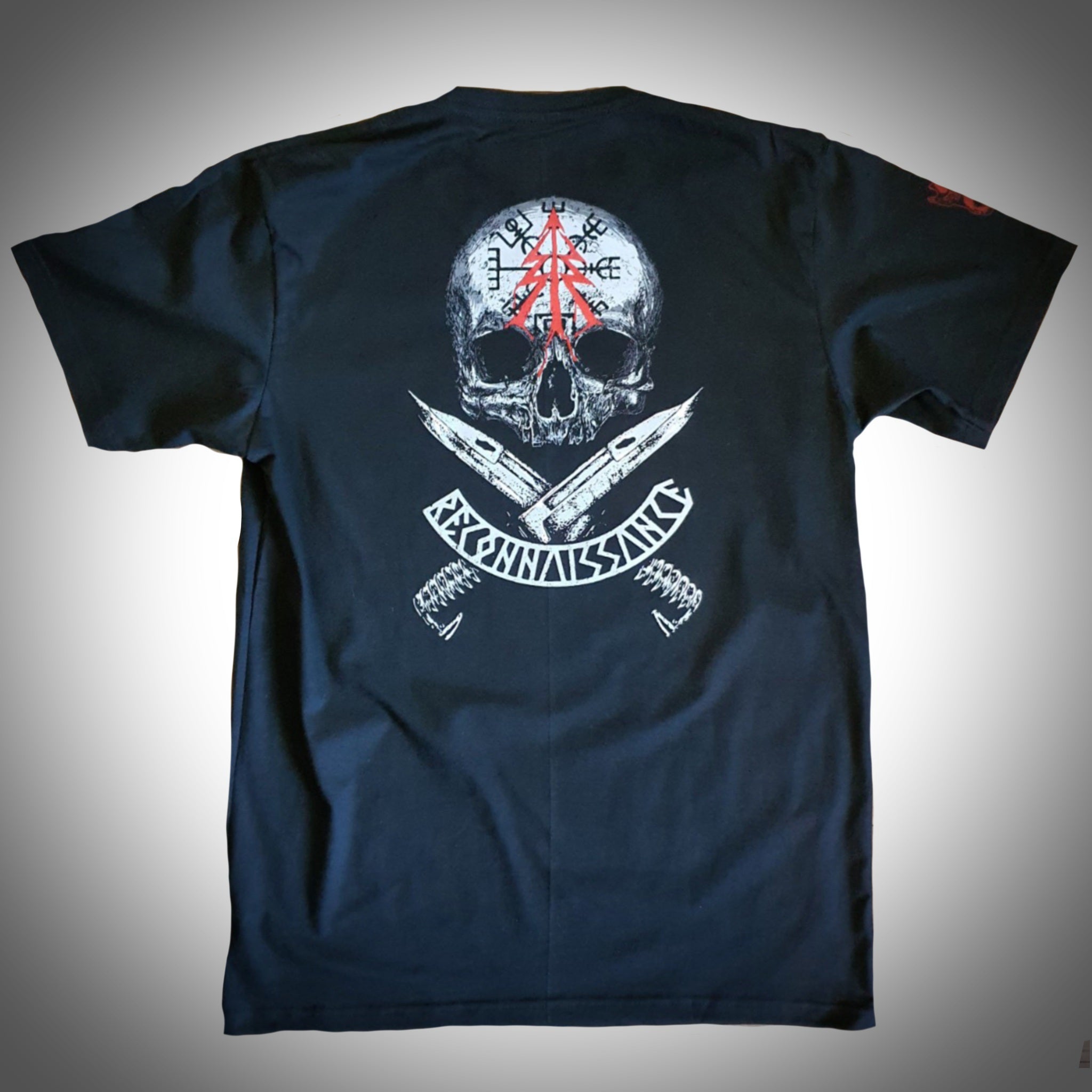 Recce T-Shirt – Valhalla Company