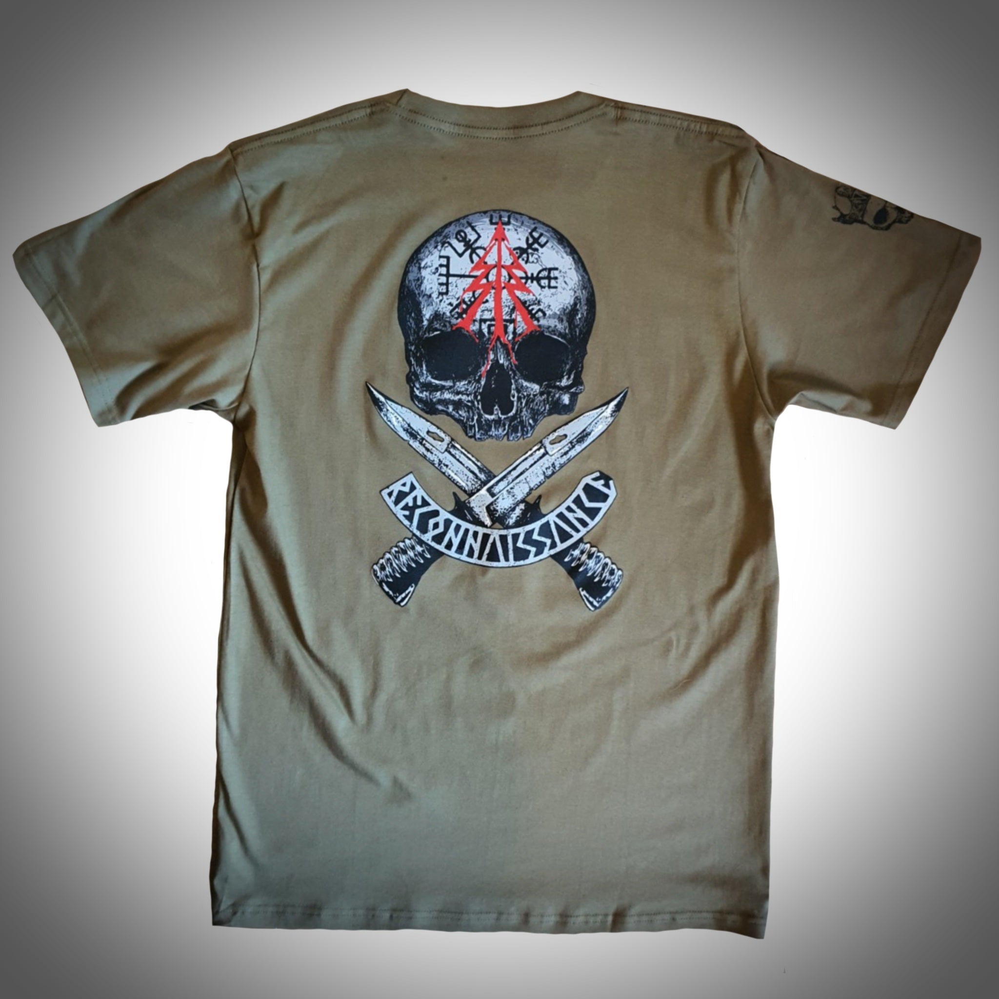 Recce T-Shirt – Valhalla Company
