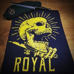 Royal T-Shirt